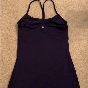 Lululemon tank top
